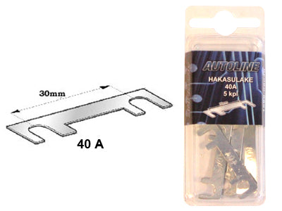 SULAKEBLISTER HAKA 40A 5-KPL