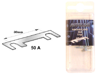 SULAKEBLISTER HAKA 50A 5-KPL