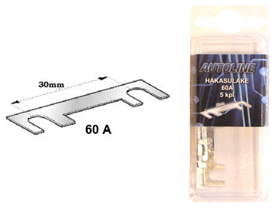 SULAKEBLISTER HAKA 60A 5-KPL