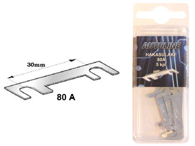 SULAKEBLISTER HAKA 80A 5-KPL
