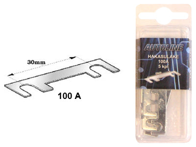 SULAKEBLISTER HAKA 100A 5-KPL