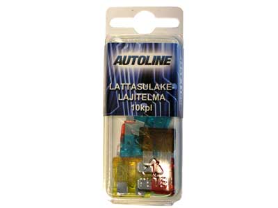 SULAKEBLISTER GM 10-KPL