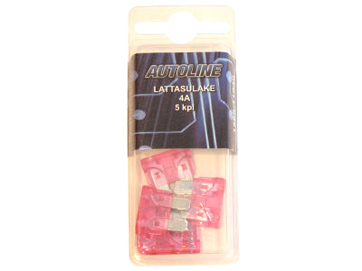 SULAKEBLISTER GM 4A 5-KPL