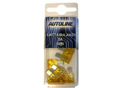 SULAKEBLISTER GM 5A   5-KPL