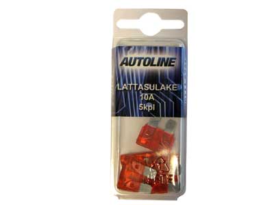 SULAKEBLISTER GM 10A  5-KPL