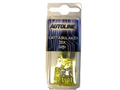 SULAKEBLISTER GM 20A  5-KPL