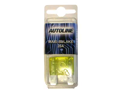 SULAKEBLISTER MAXI GM 20A 1-KPL