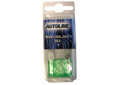 SULAKEBLISTER MAXI GM 30A 1-KPL