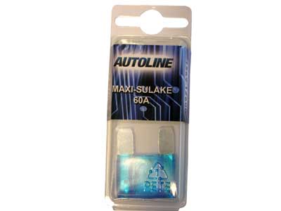 SULAKEBLISTER MAXI GM 60A 1-KPL