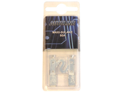 SULAKEBLISTER MAXI GM 80A 1-KPL