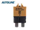 AUTOM.SULAKE 5A GM-MALLI  BLISTER