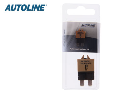 AUTOM.SULAKE 5A GM-MALLI  BLISTER
