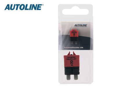 AUTOM.SULAKE 10A GM-MALLI  BLISTER