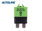 AUTOM.SULAKE 30A GM-MALLI  BLISTER