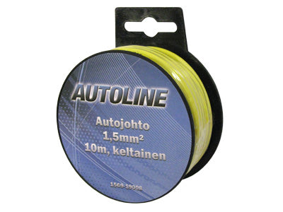 JOHTO 1,5MM2 KELT. 10M