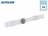 KUTISTELIITIN KIRKAS TINALLA 0,2-0,7MM -10KPL