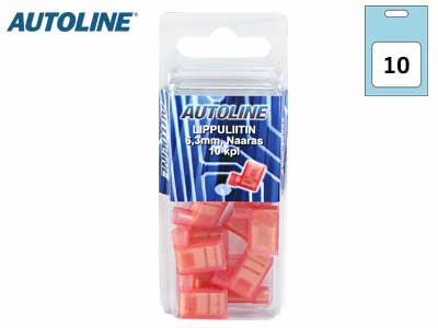 LIPPULIITIN PUN. 6,3 N. 10-KPL