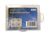 LIITINLAJITELMA 70KPL KUTISTEJATKOT