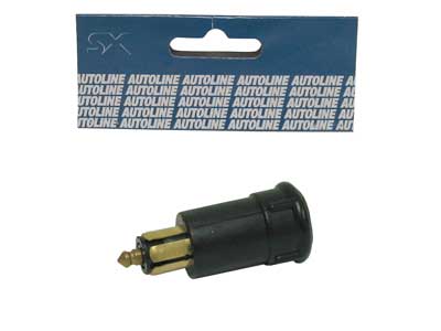 PISTOKE 1-NAP 12MM DIN #