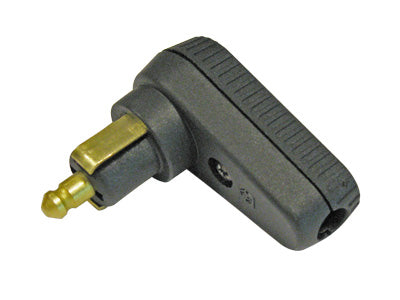 PISTOKE 1-NAP 12MM DIN  KULMAMALLI