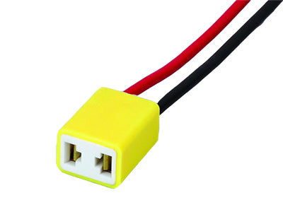 LAMPUNKANTA H7 JOHDOT TAAKSE 1 KPL