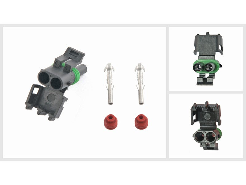 LIITINSARJA, FORD/GM, 2-PIN, 1 KPL