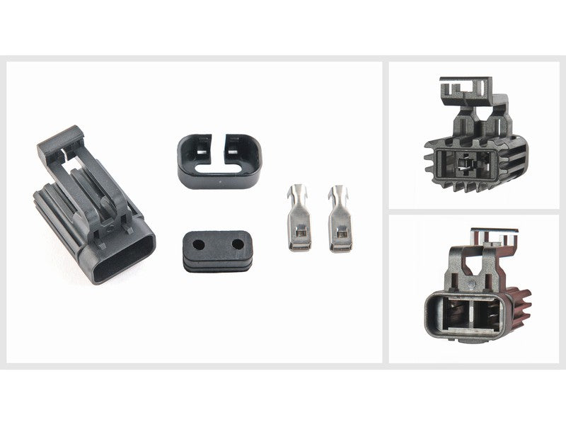 LIITINSARJA, FORD/GM, 2-PIN, 1 KPL