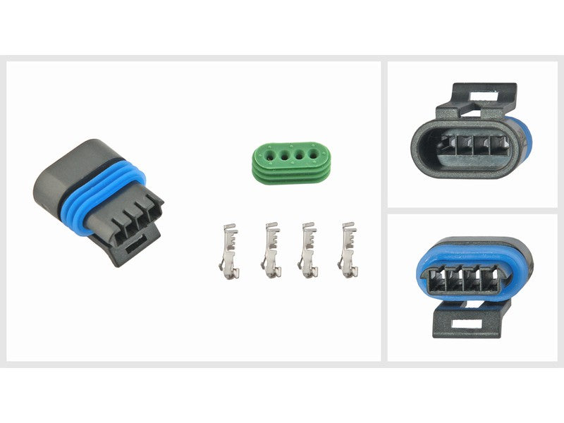 LIITINSARJA, 4-PIN,  1 KPL
