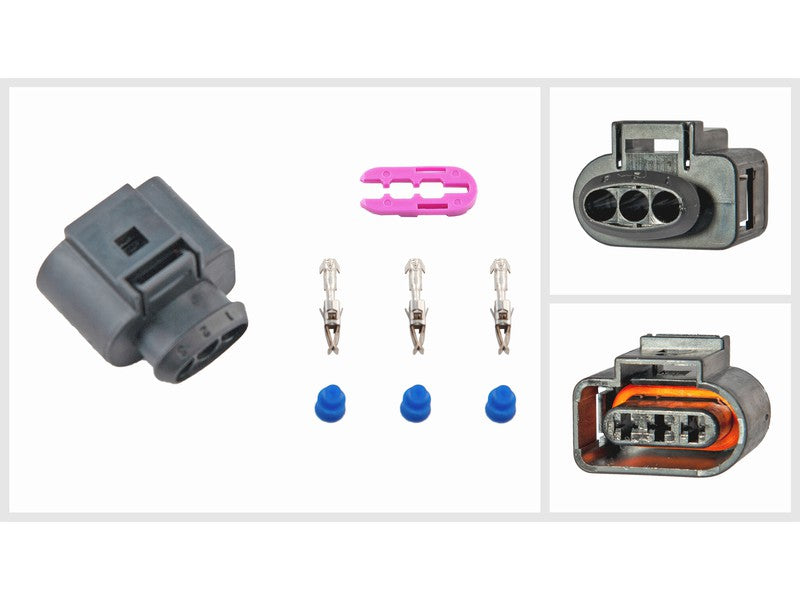LIITINSARJA, VAG, 3-PIN, 1 KPL