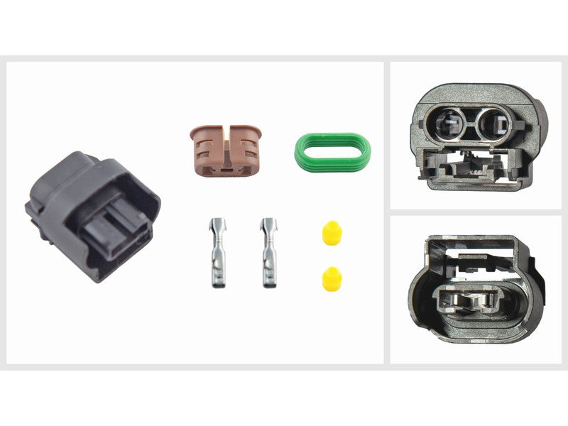 LIITINSARJA, VAG, 2-PIN, 1 KPL