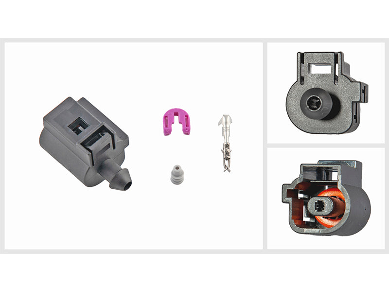 LIITINSARJA, VAG, 1-PIN, 1 KPL