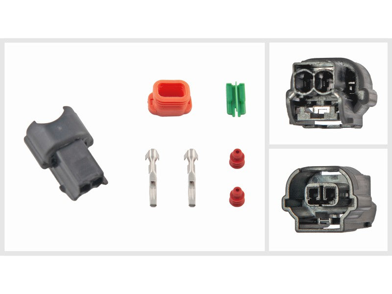 LIITINSARJA, HYUNDAI/KIA, 2-PIN, 1 KPL