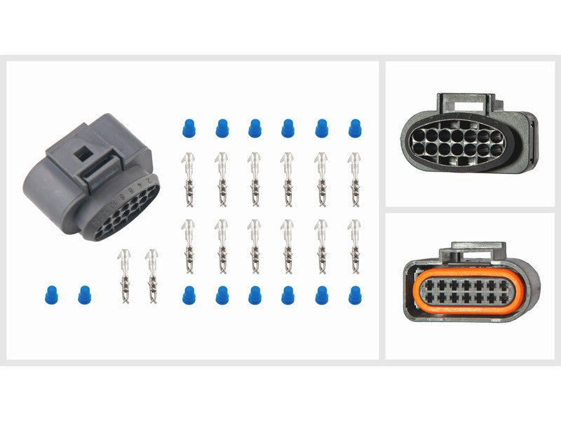 LIITINSARJA, VAG, 14-PIN, 1 KPL