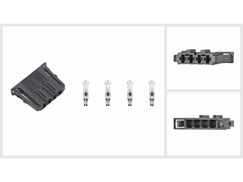 LIITINSARJA, 4-PIN,  1 KPL