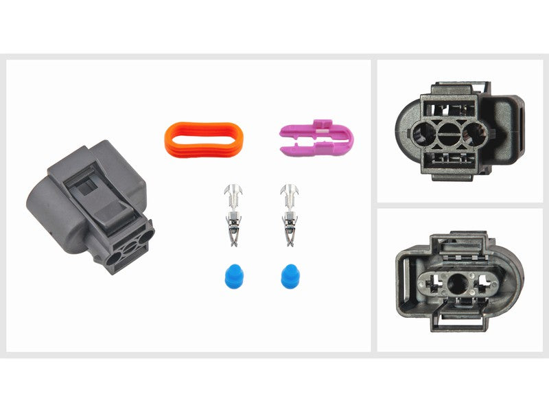 LIITINSARJA, VAG, 2-PIN, 1 KPL