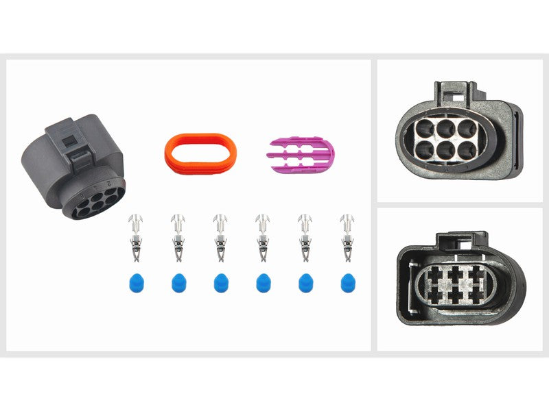 LIITINSARJA, VAG, 6-PIN, 1 KPL