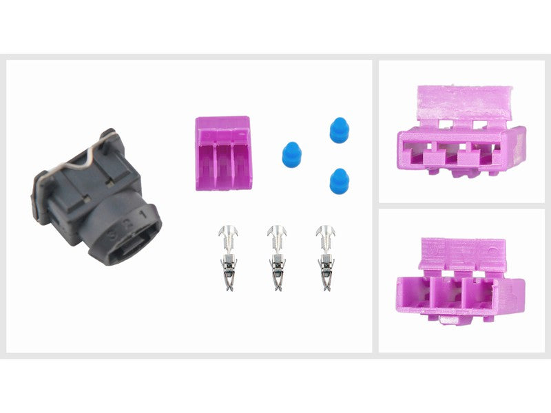 LIITINSARJA, VAG, 3-PIN, 1 KPL