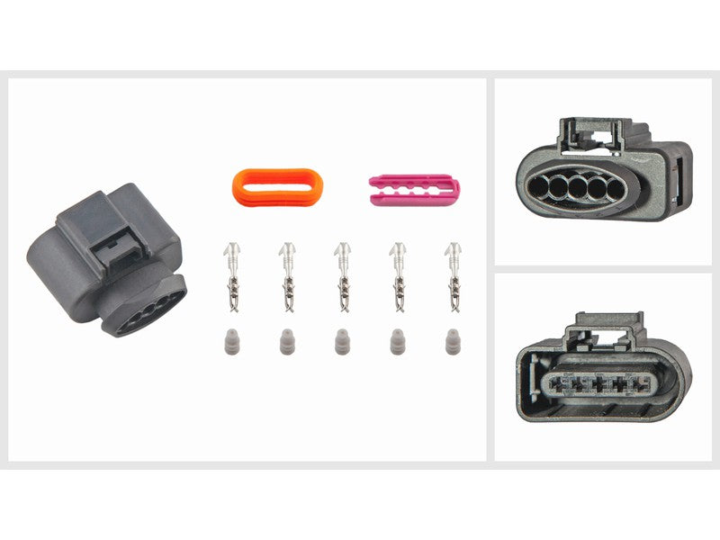 LIITINSARJA, VAG/HYUNDAI/KIA, 5-PIN, 1 KPL