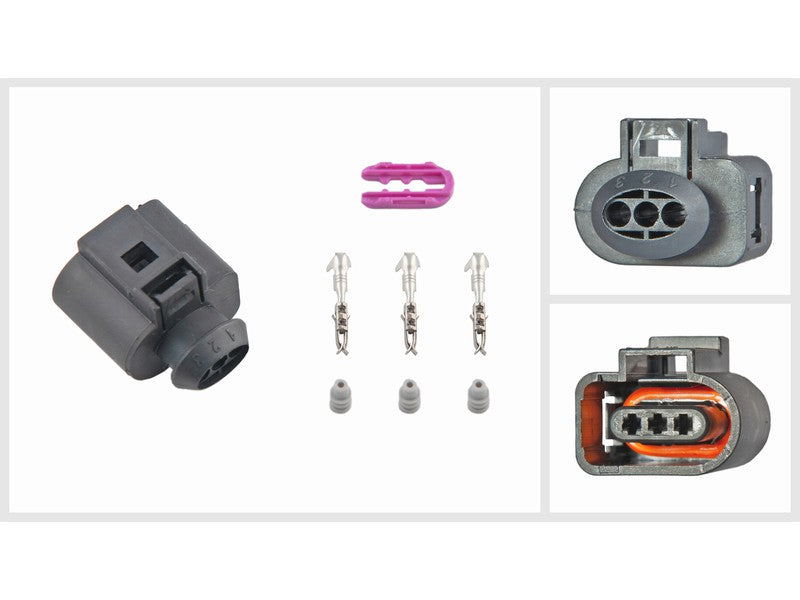 LIITINSARJA, VAG, 3-PIN, 1 KPL
