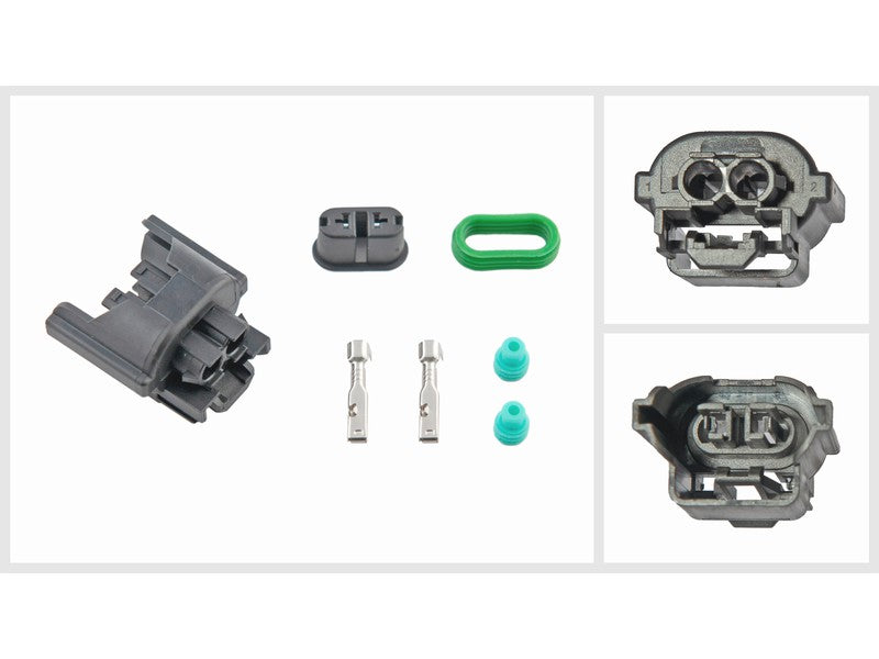 LIITINSARJA, VAG, 2-PIN, 1 KPL
