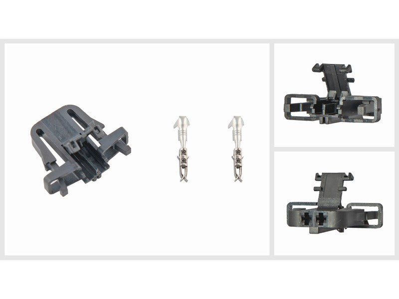 LIITINSARJA, VAG, 2-PIN, 1 KPL
