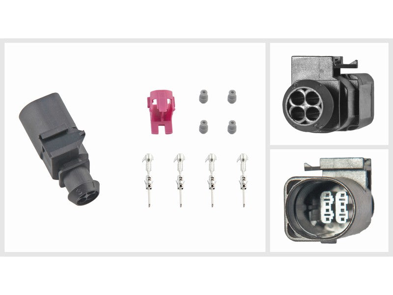 LIITINSARJA, VAG, 4-PIN, 1 KPL