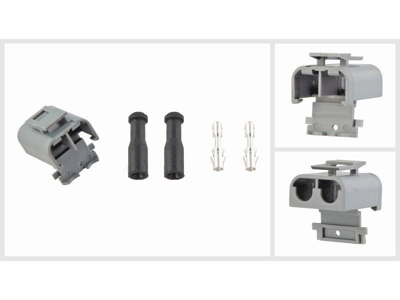 LIITINSARJA, RENAULT / VOLVO, 2-PIN, 1 KPL