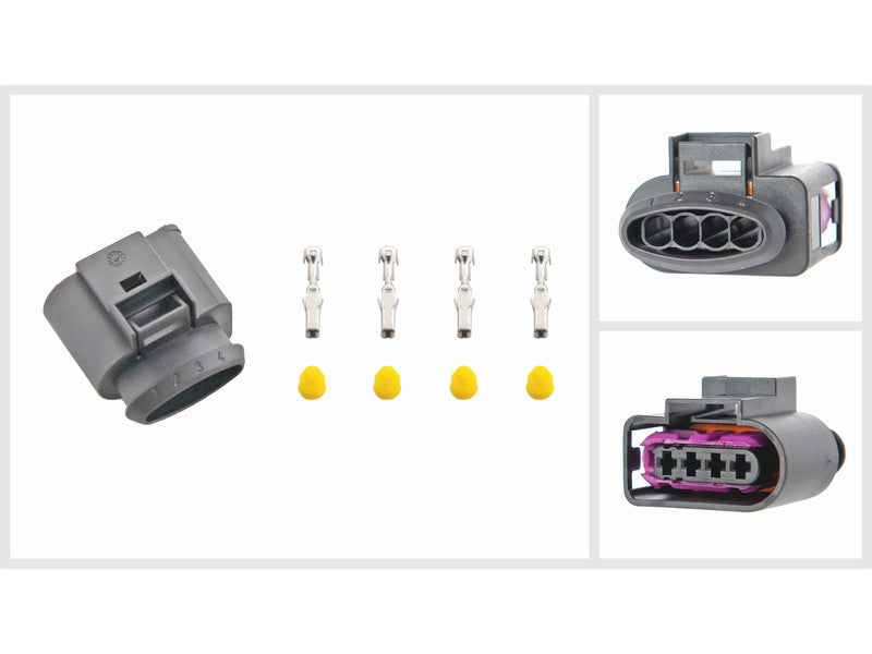 LIITINSARJA, 4-PIN,  1 KPL