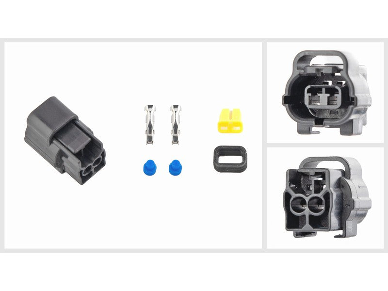 LIITINSARJA, HYUNDAI/KIA, 2-PIN, 1 KPL