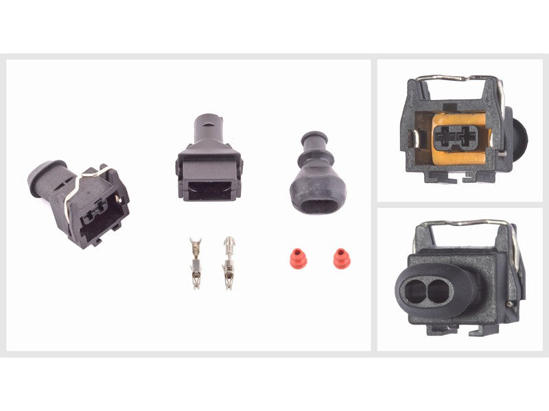 LIITINSARJA, FIAT / MB YM., 2-PIN, 1 KPL