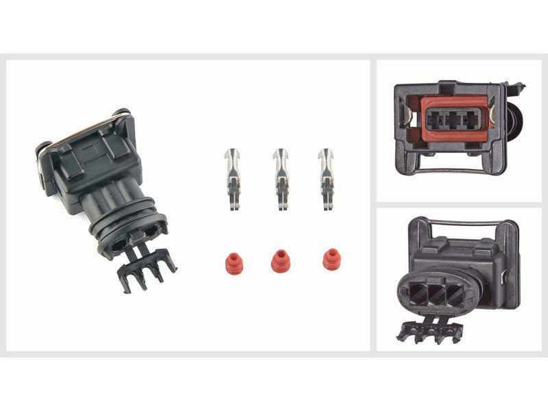 LIITINSARJA, BMW/VAG/VOLVO/RENAULT, 3-PIN,