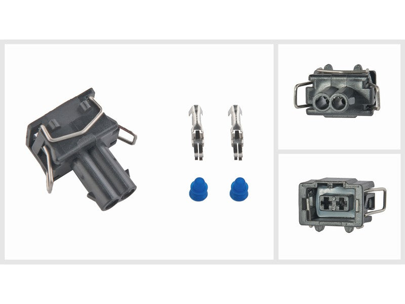 LIITINSARJA, VAG, 2-PIN, 1 KPL
