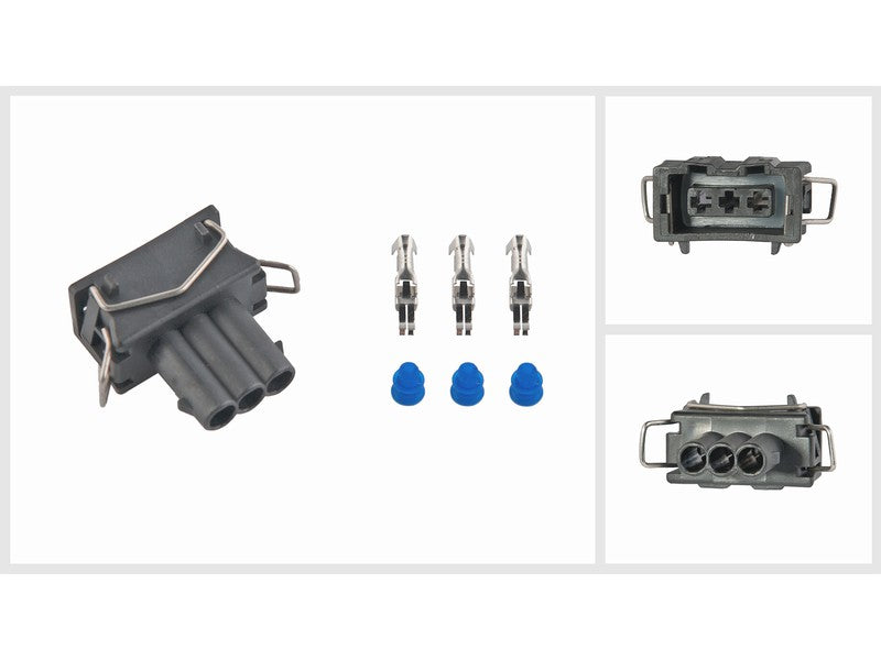 LIITINSARJA, VAG, 3-PIN, 1 KPL