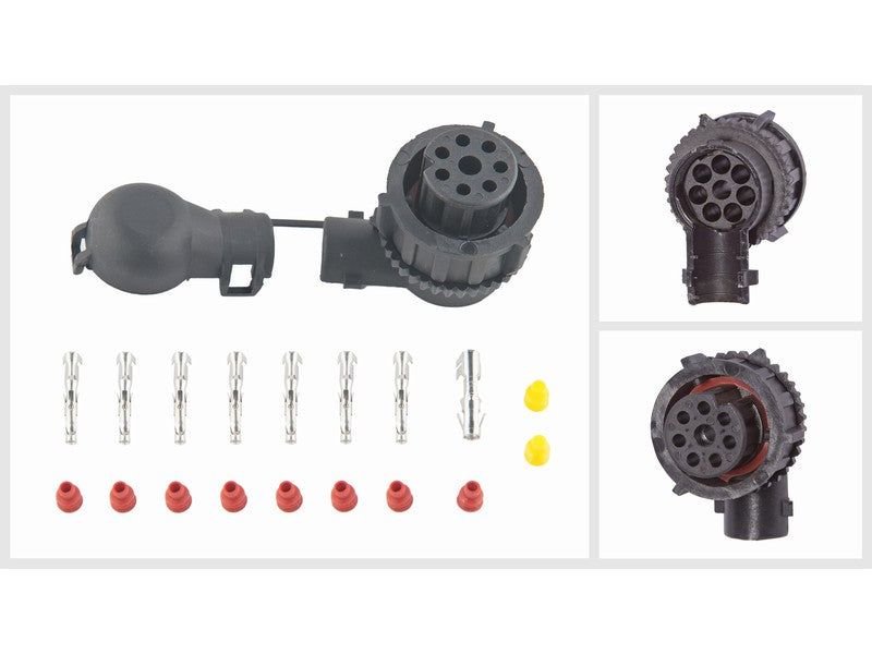 LIITINSARJA, MAN / MERCEDES / DAF / MAN, 8-PIN, 1 KPL